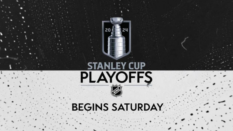 2024 Stanley Cup Playoffs Bracket BracketFights