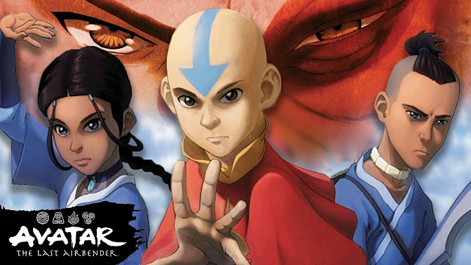 Avatar The Last Airbender Book Characters Bracket Bracketfights