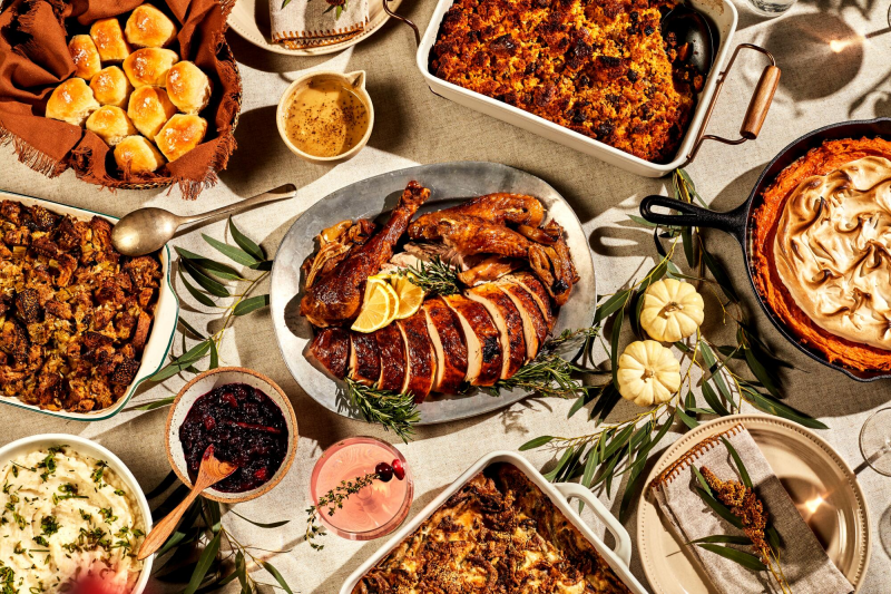 Best Thanksgiving Foods Bracket Bracketfights