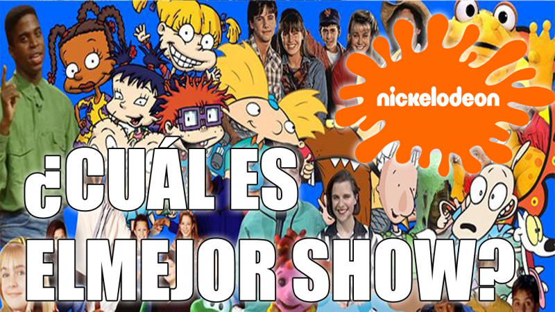 El Mejor Programa De Nickelodeon Bracket Bracketfights