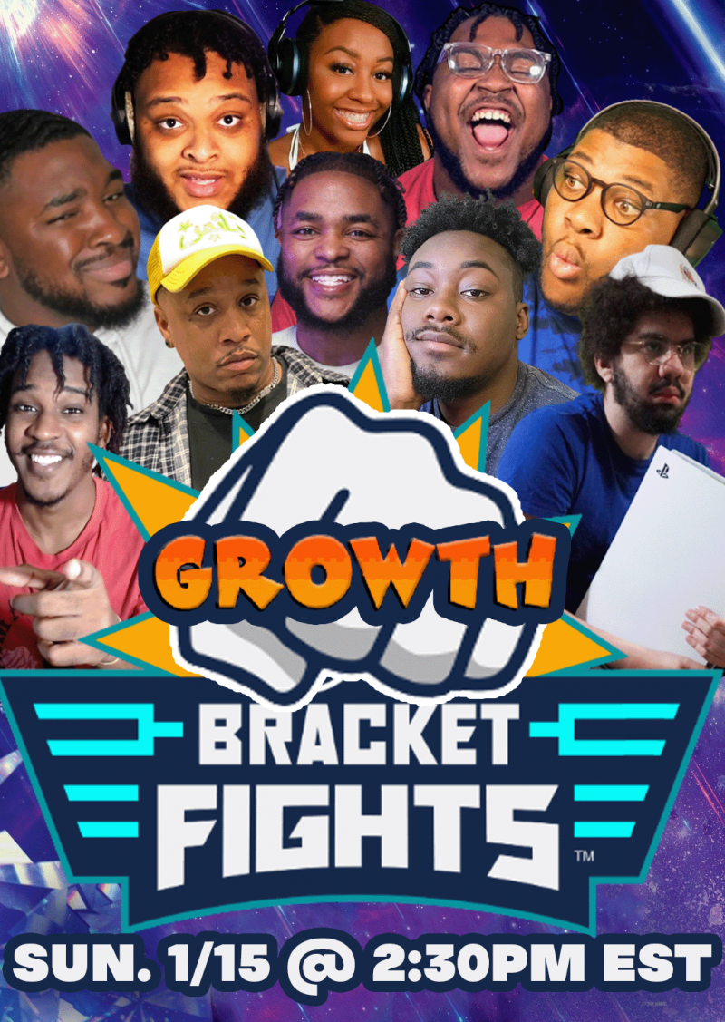 Growth Fast Food Bra Bracket Bracketfights