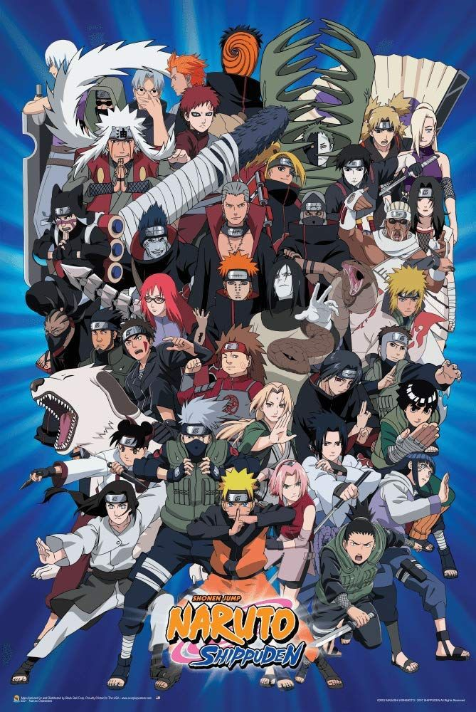 Naruto X Boruto Bracket BracketFights