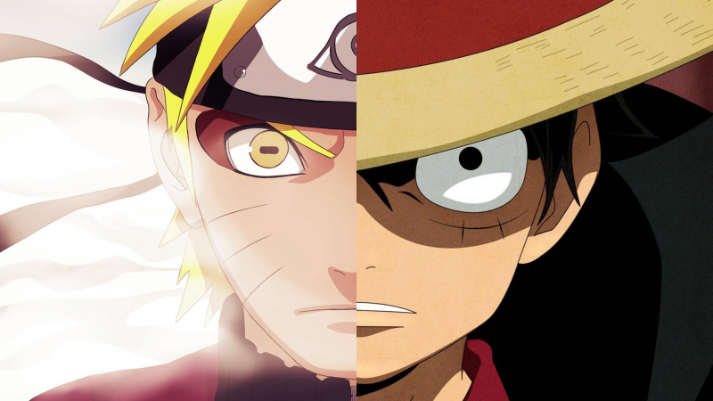 One Piece Vs Naruto Bracket Bracketfights