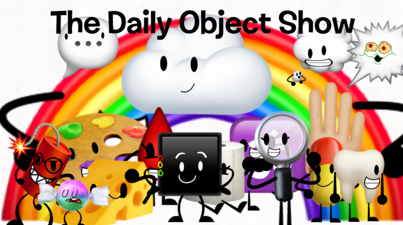 The Daily Object Show Battle Bracket BracketFights