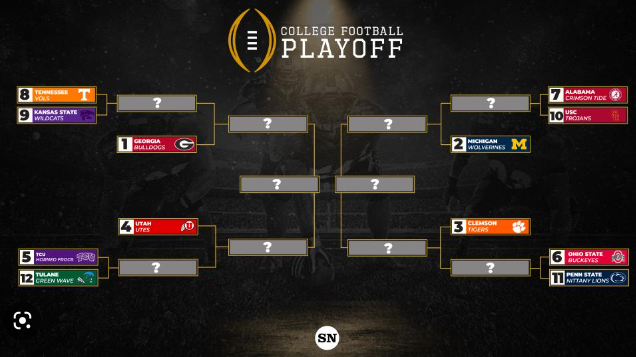 2021-2022 NFL Playoff Bracket Predictions Bracket - BracketFights