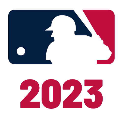 2023 MLB Team Logos Bracket BracketFights