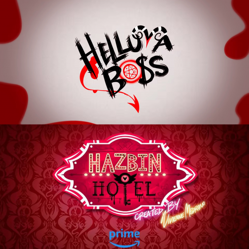 A Hazbin Hotel & Helluva Boss Character Bracket Bracket - BracketFights