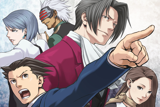 Ace Attorney Characters Bracket - BracketFights