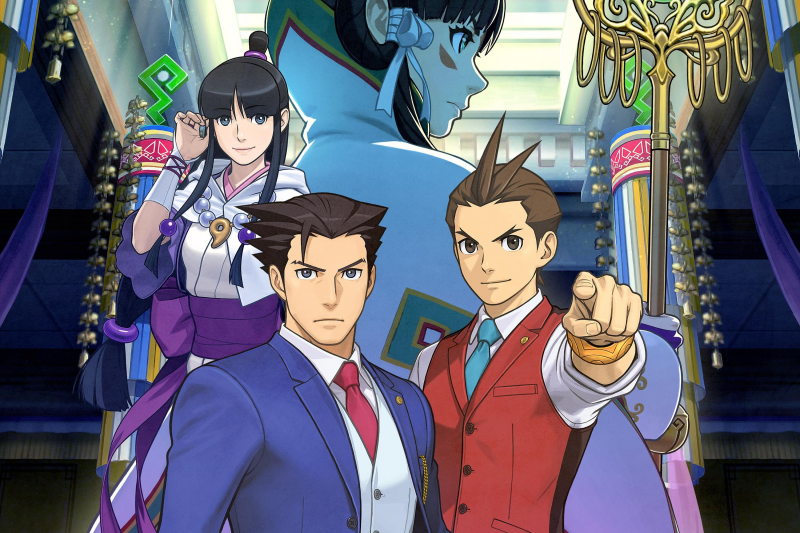 Ace Attorney Characters Bracket - BracketFights