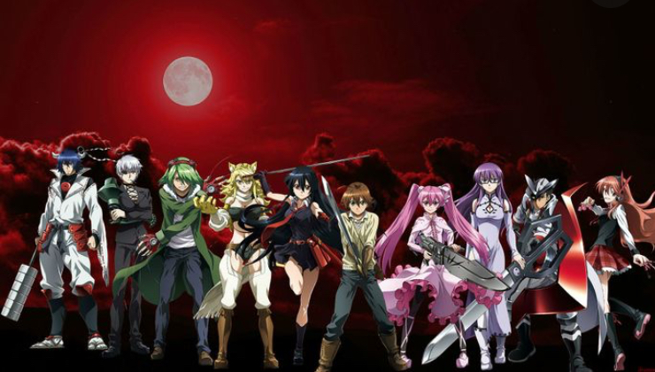 Akame Ga Kill – A analise – KaitoArcks