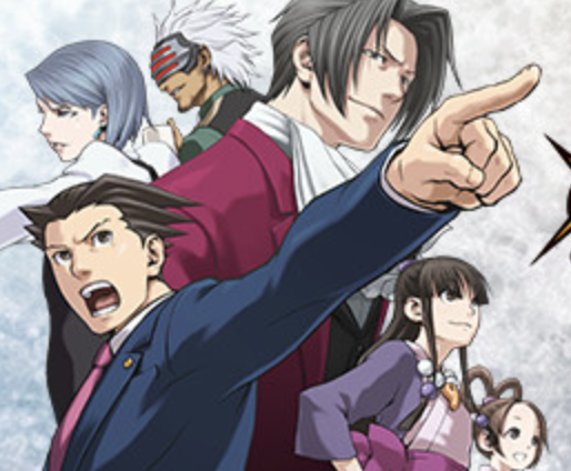 Ace Attorney Characters Bracket - BracketFights