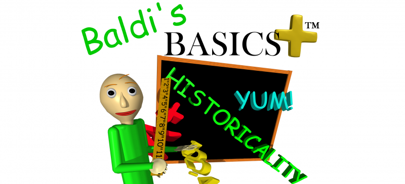 All Baldi's Basics Items Bracket - BracketFights