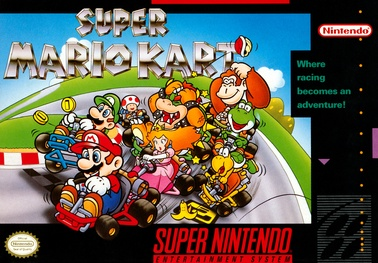 Mario Kart Brackets Templates - BracketFights