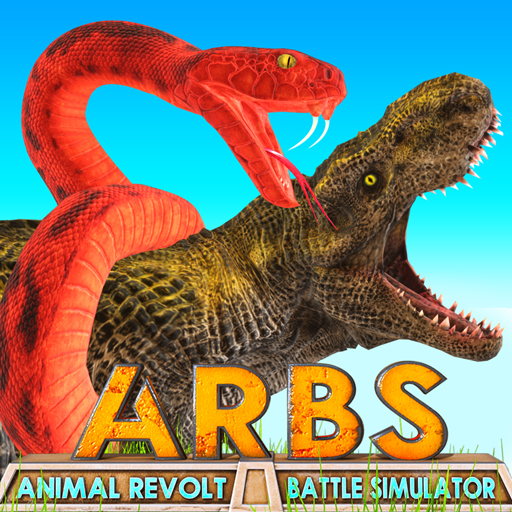 Animal Revolt Battle Simulator dinosaurs bracket Bracket - BracketFights