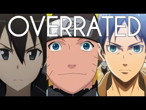 Overrated Anime: Naruto's Pacing, The Blade, and New Anime — Eightify