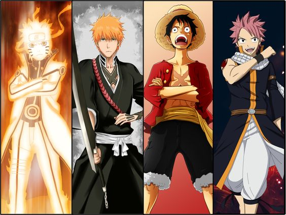 Have you watched all of these 10 Animes ?? Anime Bracket ✓