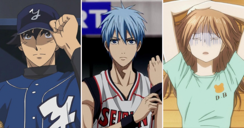 Kuroko no Basket Tier List. Meus Personagens Favoritos de Kuroko No Basket.  