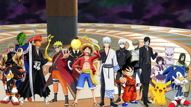 10 Best Tournaments Arcs In Shounen Anime, Ranked
