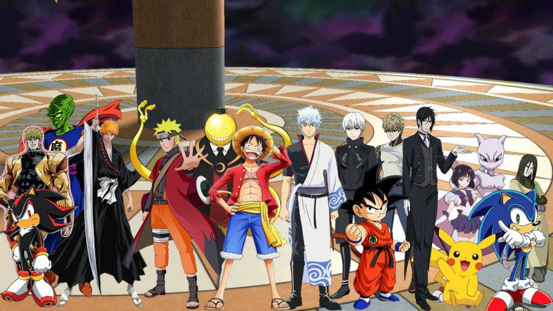 The 16 Best Anime Tournament Arcs and Fight Events Ranked  whatNerd