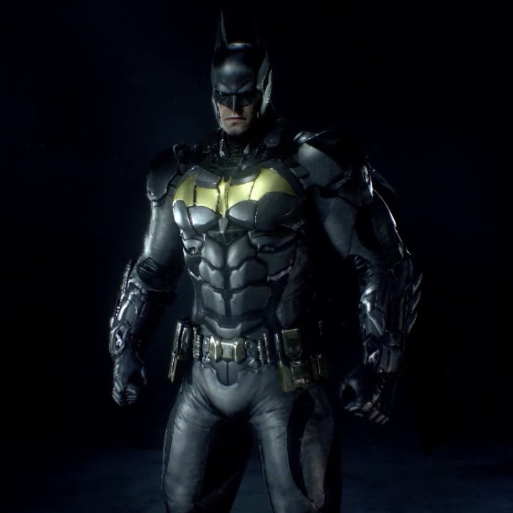 Arkham Knight Batsuits Bracket - BracketFights