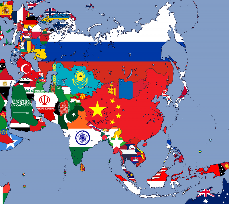 Asia Country battle Bracket - BracketFights