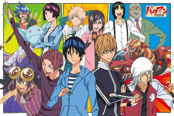 Bakuman Characters Bracket - BracketFights