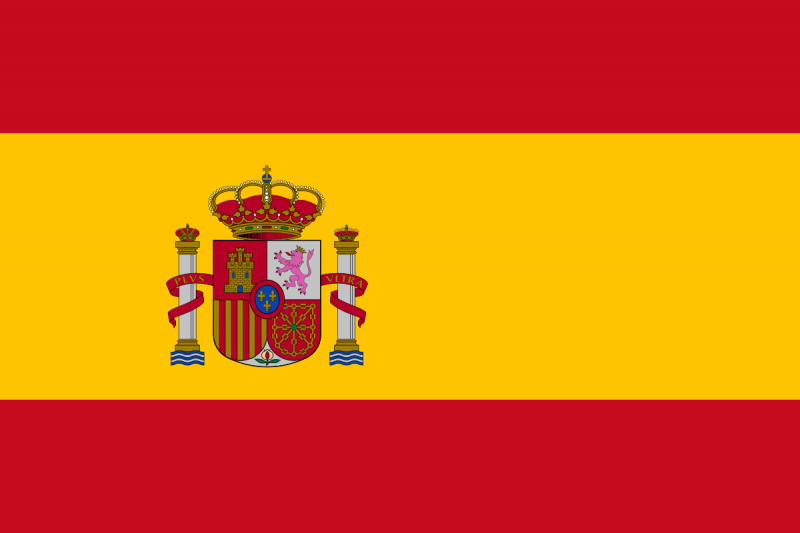 Banderas de comunidades de España Bracket - BracketFights