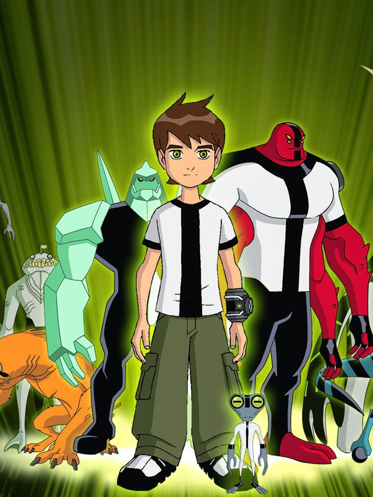 Ben 10 aliens Bracket - BracketFights