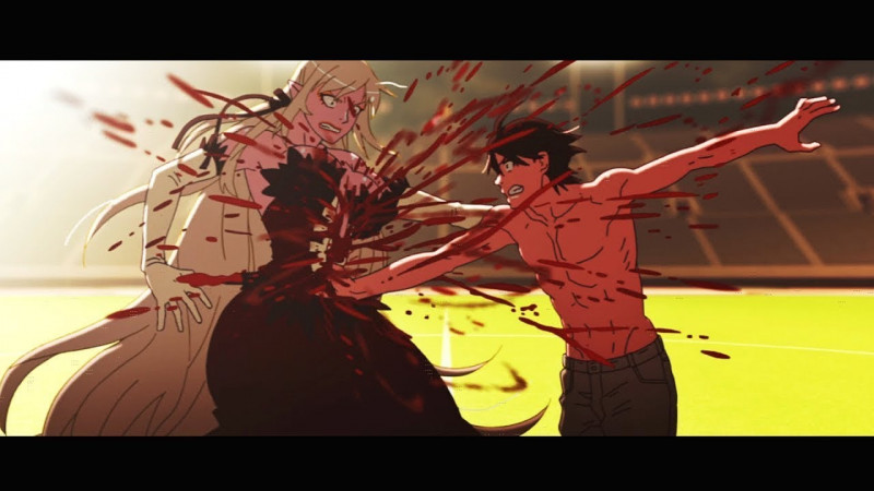 Best Anime Fight Scenes