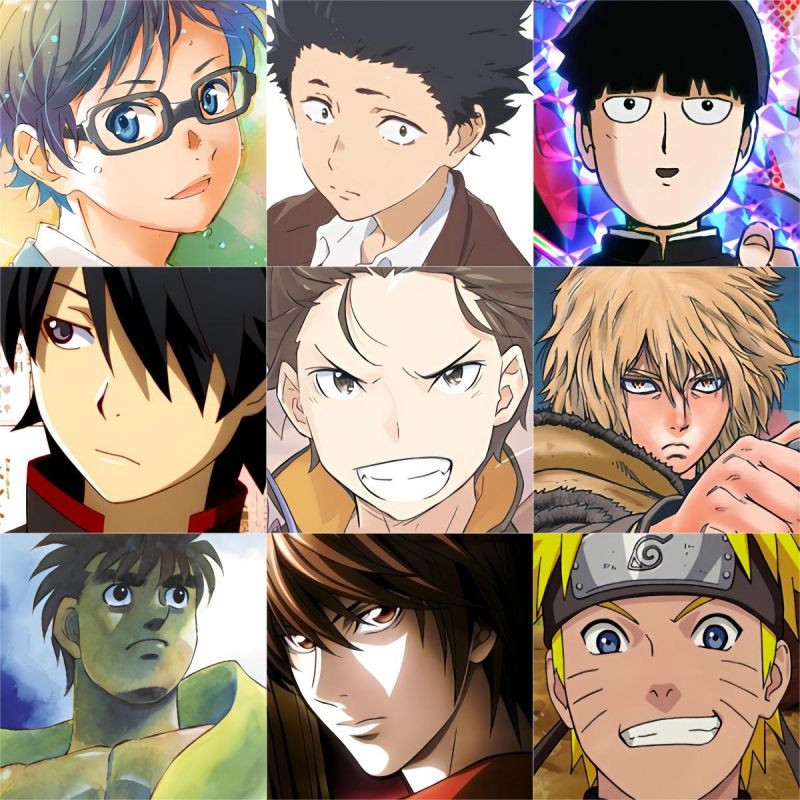 Best anime MC?!?!? Bracket - BracketFights