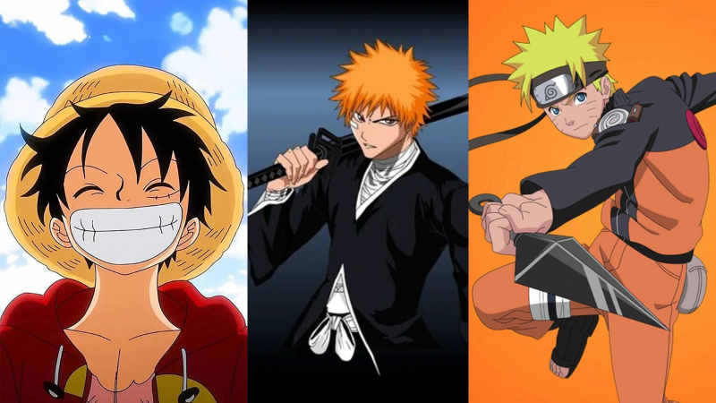 Best Animes Of All Time Bracket - BracketFights