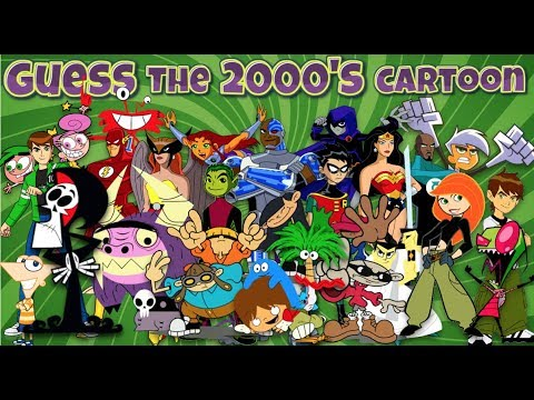 Best Cartoon Network Series From The '00s