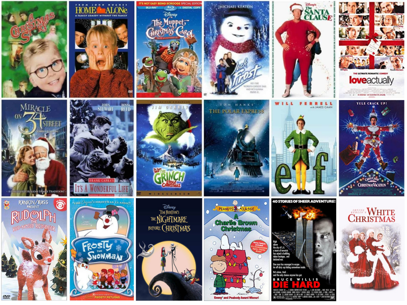 What Are The Top Christmas Movies On Netflix