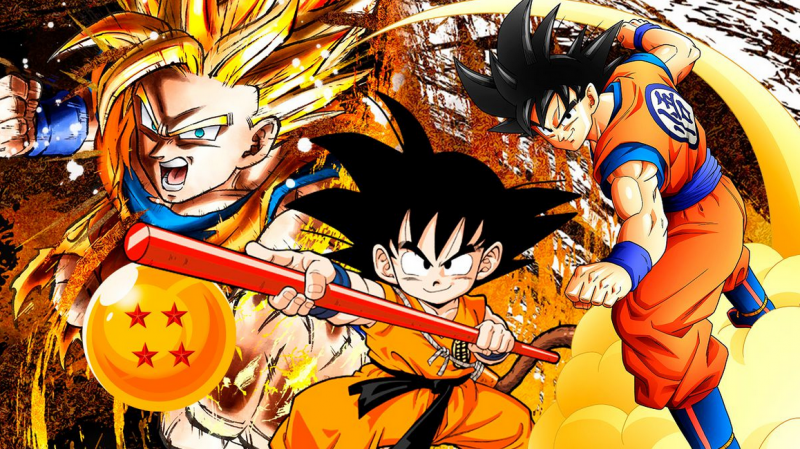 Best Dragon Ball Character Bracket - BracketFights