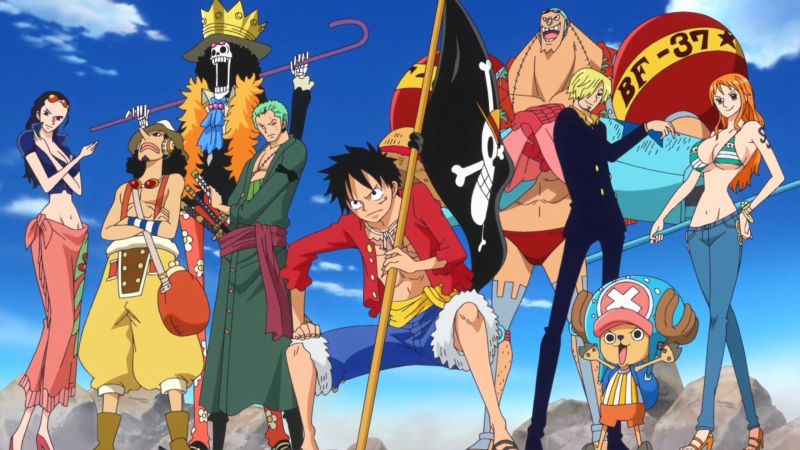 Best group of anime characters before saitama  9GAG