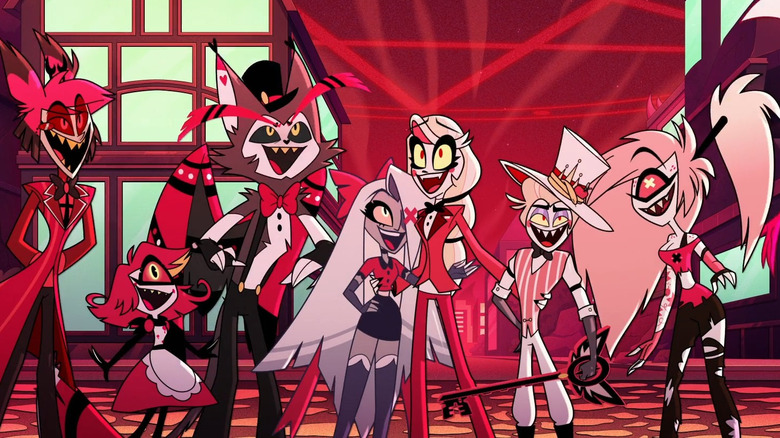 Best Hazbin Hotel Ship Bracket - Bracketfights