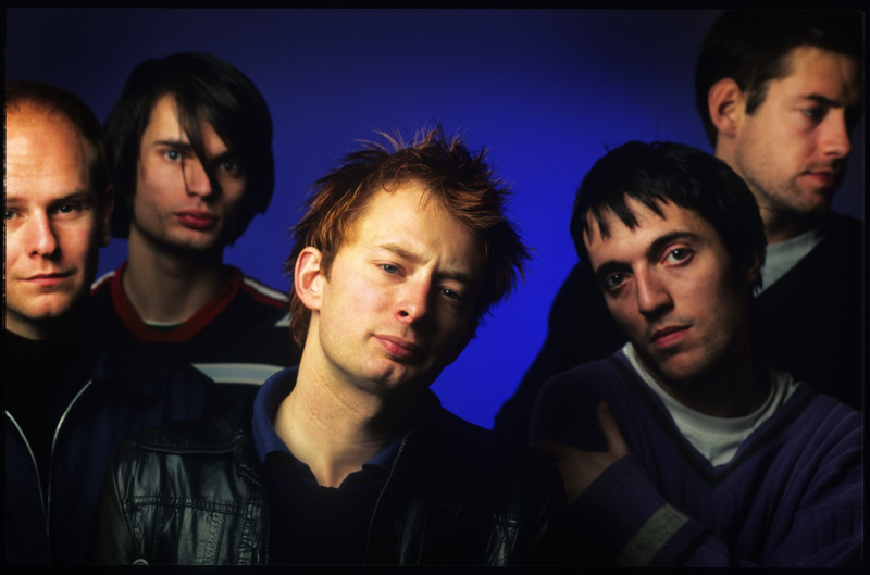 Best Radiohead albums Bracket - BracketFights