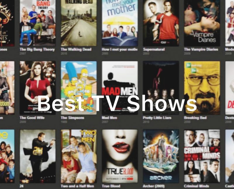 Best TV Shows Bracket - BracketFights