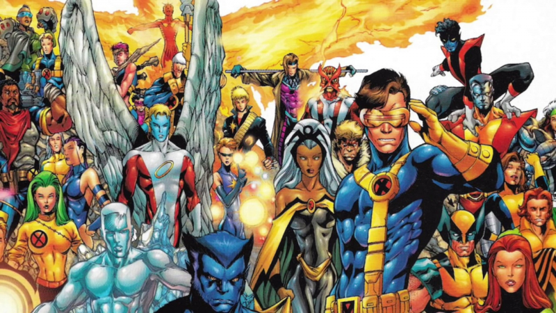 Best X-Men Character Bracket - BracketFights