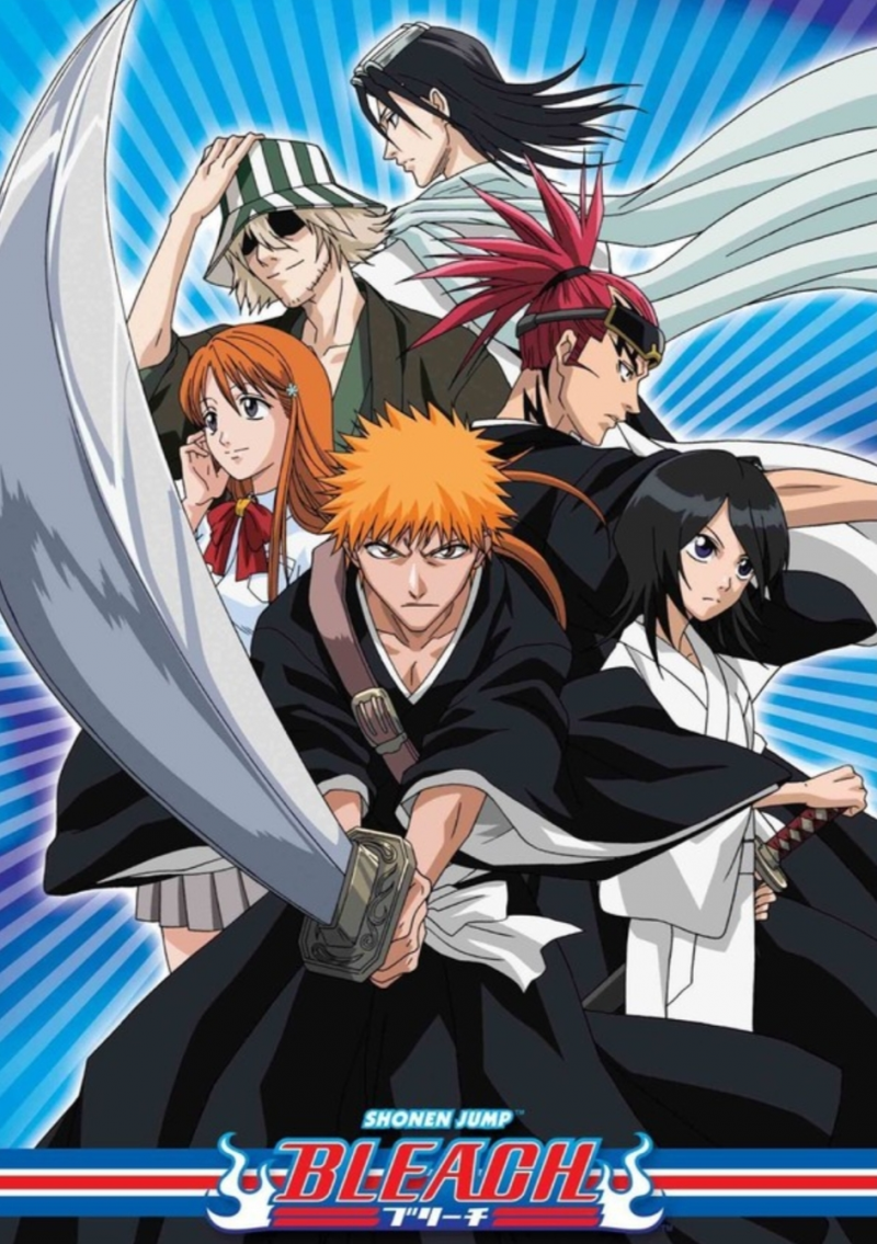 Bleach battles Bracket - BracketFights