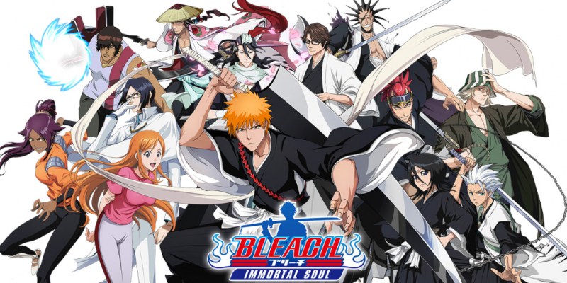 bleach tournament for my autism Bracket - BracketFights