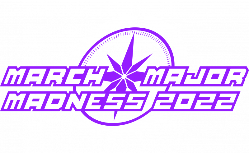 BYU March Major Madness 2022 Bracket - BracketFights