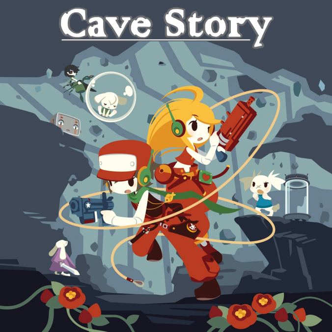 dxwnd cave story