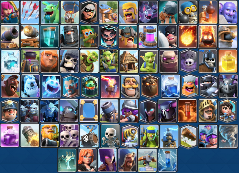 download free best cards in clash royale