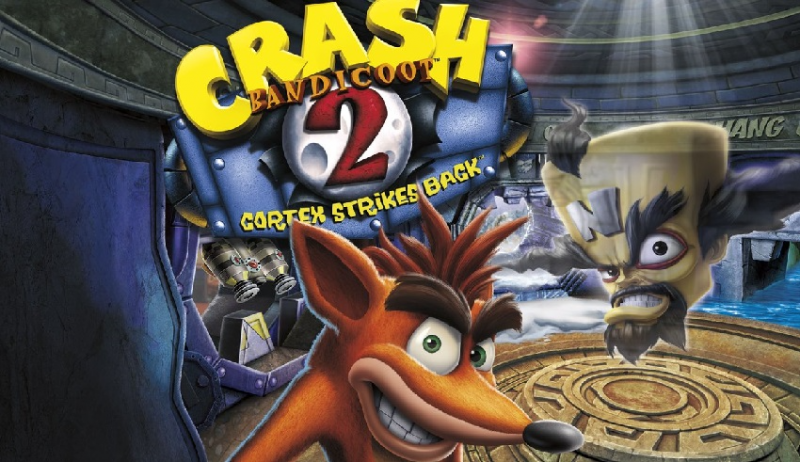 crash bandicoot 2 bosses