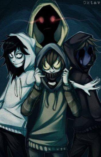 creepypasta characters