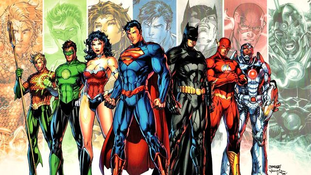 DC Characters Bracket - BracketFights