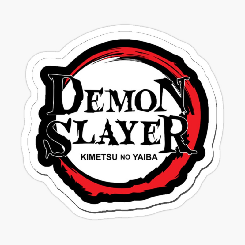 patung demon slayer