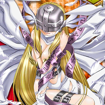 Angewomon Doujinshi