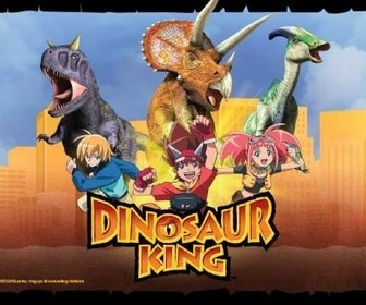 Dinosaur king all dinosaurs Bracket - BracketFights